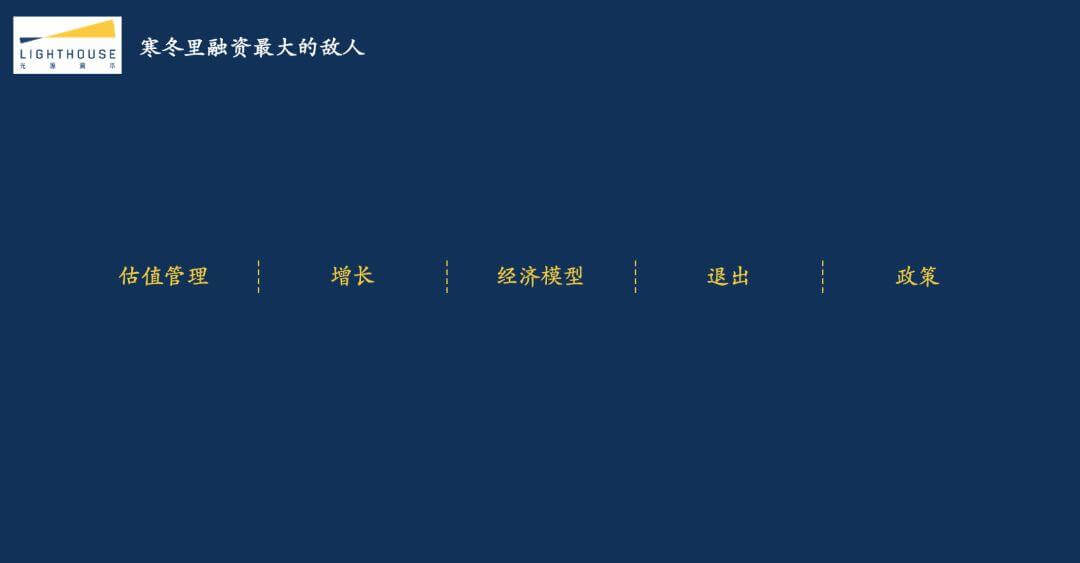 光源资本郑烜乐：探究2018互联网资本寒冬真相，创业者应该如何过冬