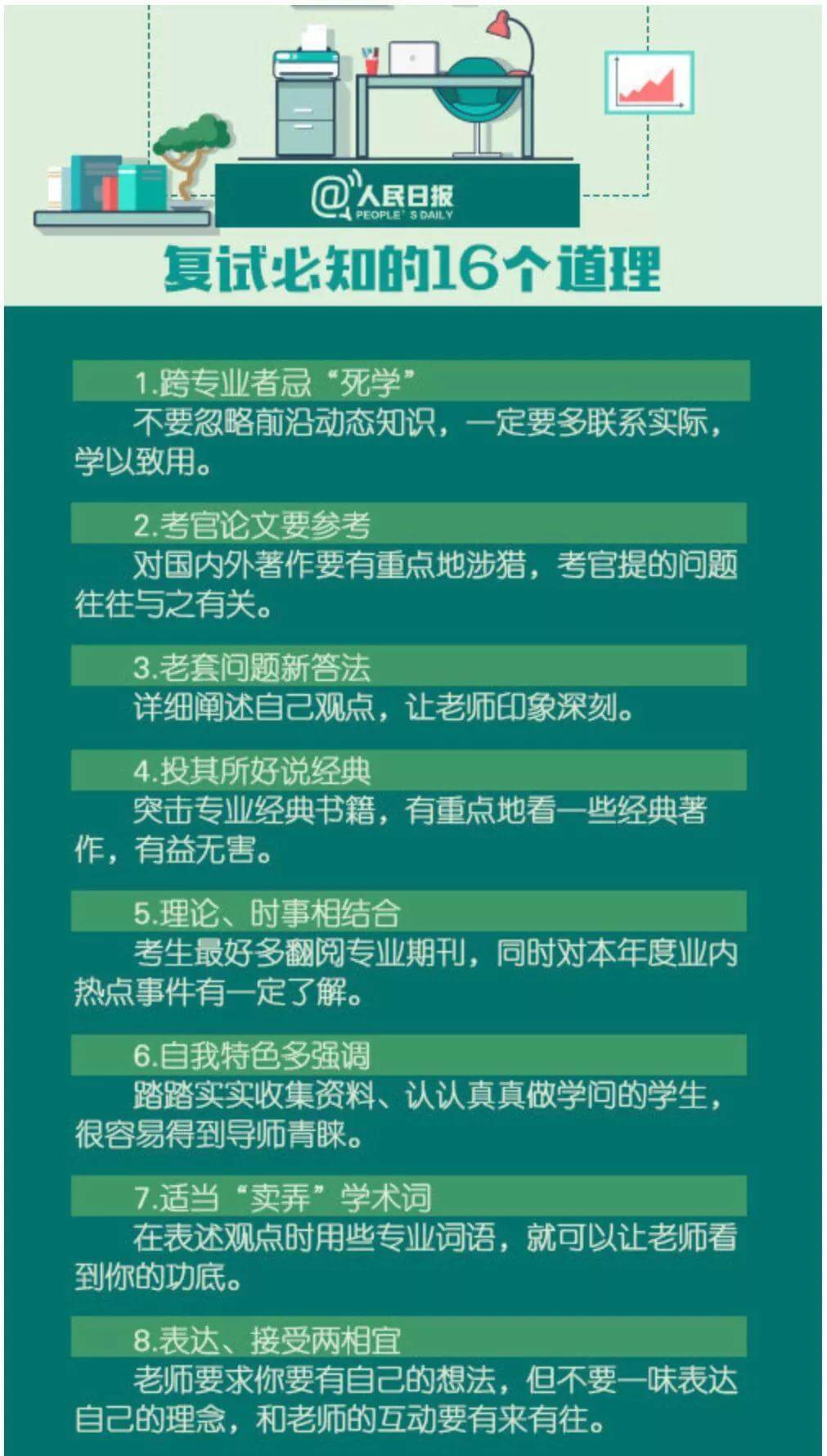 初试多少分有戏？看近5年考研国家线数据