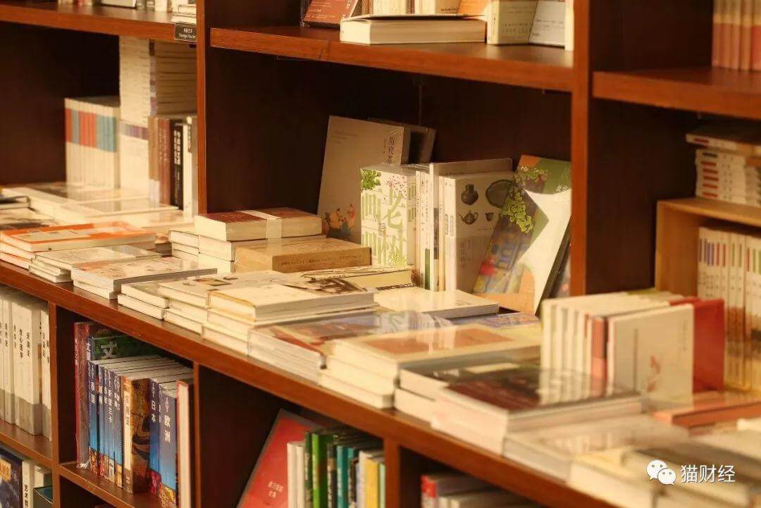 书店变了,你有多久没去了?-黑板洞察