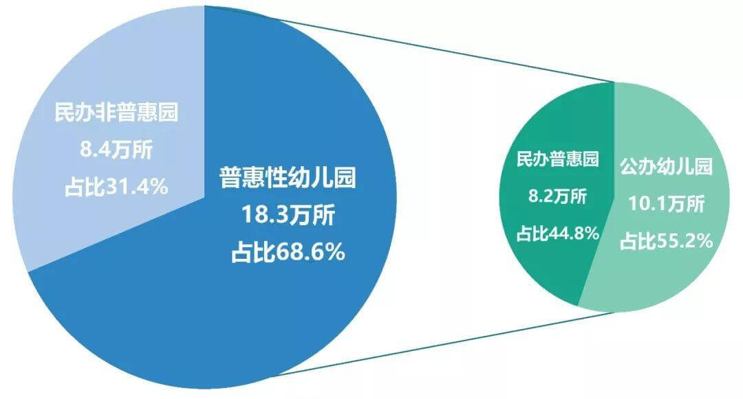 请回答，幼教2020 | 幼儿园普惠之后