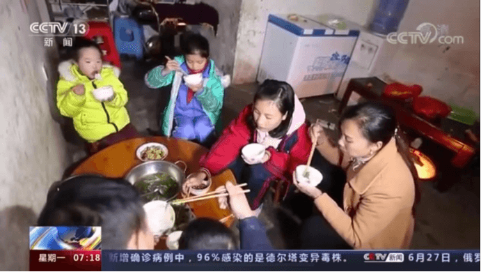 央视记录：当大山里的留守儿童走出来