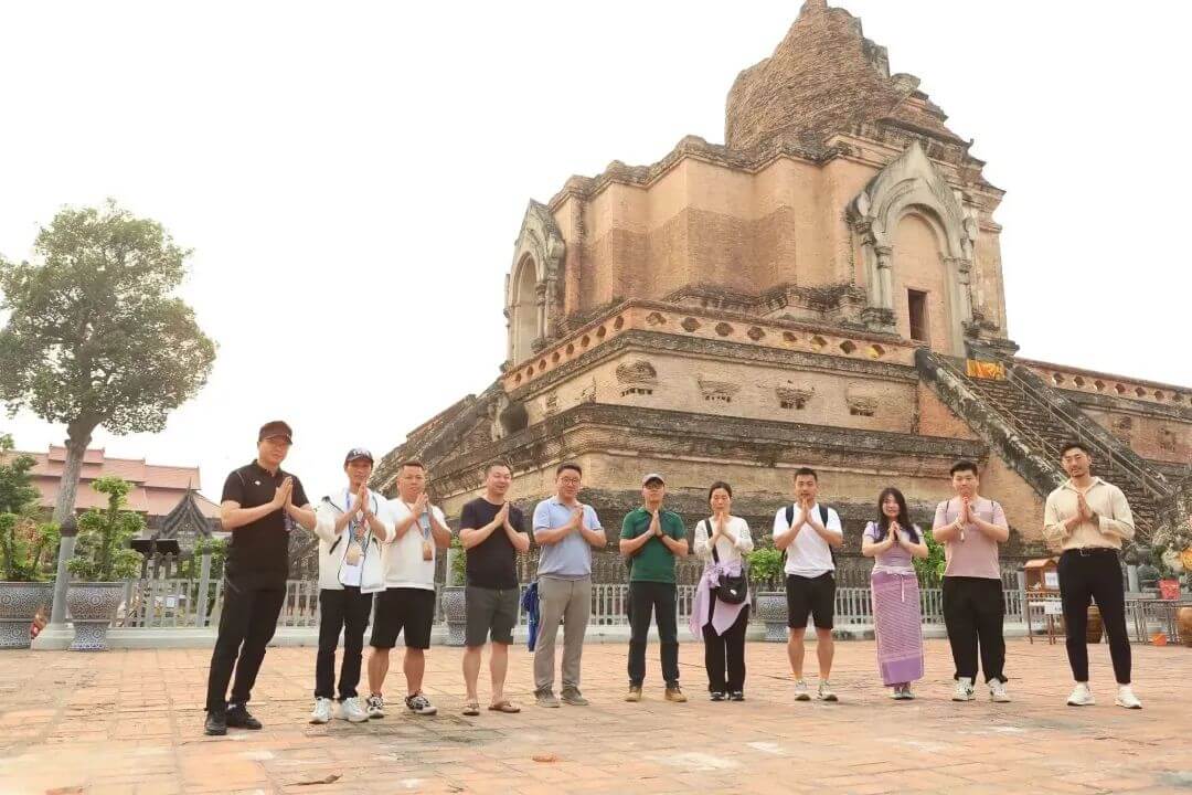 6月5日出发，泰国国际教育人文之旅二期开启-黑板洞察