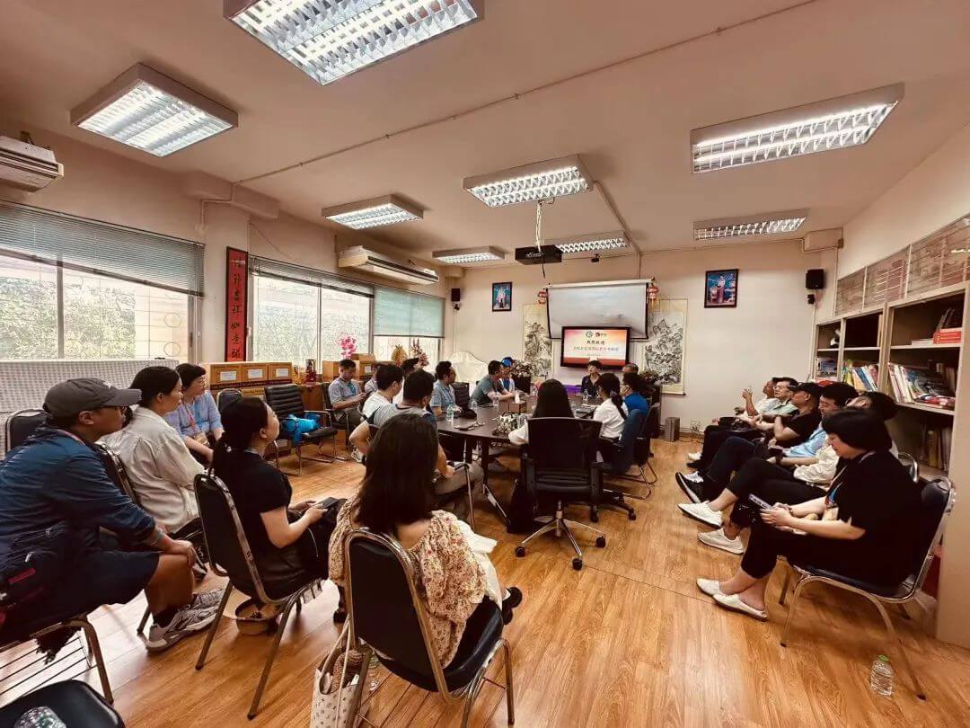 6月5日出发，泰国国际教育人文之旅二期开启-黑板洞察