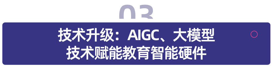 多鲸行研 | 2024 中国教育智能硬件行业发展趋势报告-黑板洞察