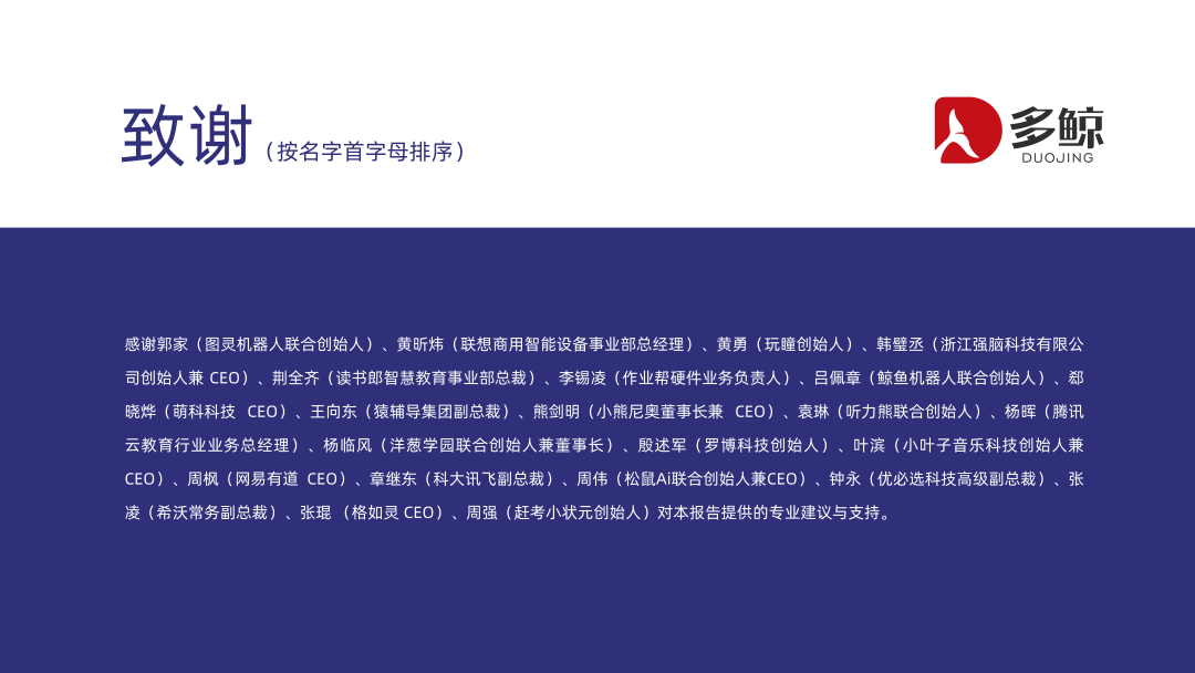 多鲸行研 | 2024 中国教育智能硬件行业发展趋势报告-黑板洞察