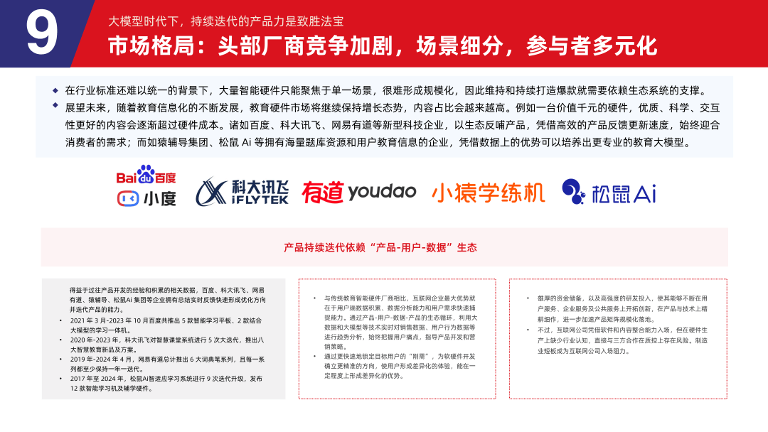 多鲸行研 | 2024 中国教育智能硬件行业发展趋势报告-黑板洞察