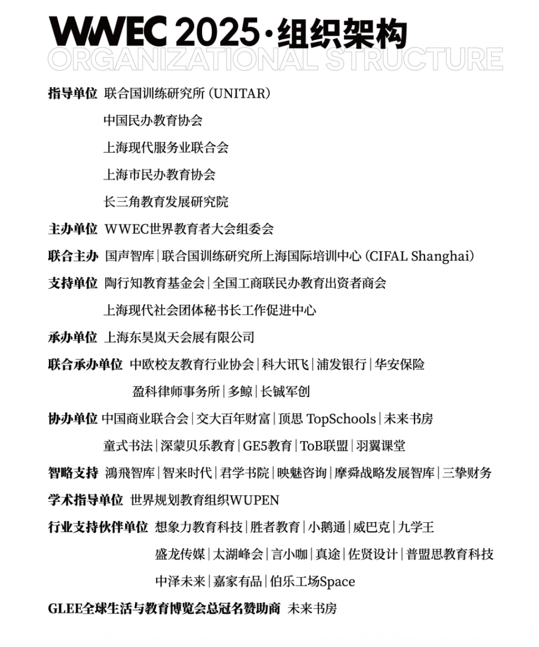 2025WWEC开幕式·重磅官宣｜一年一度820，翻开教育人的“年度答案之书”-黑板洞察