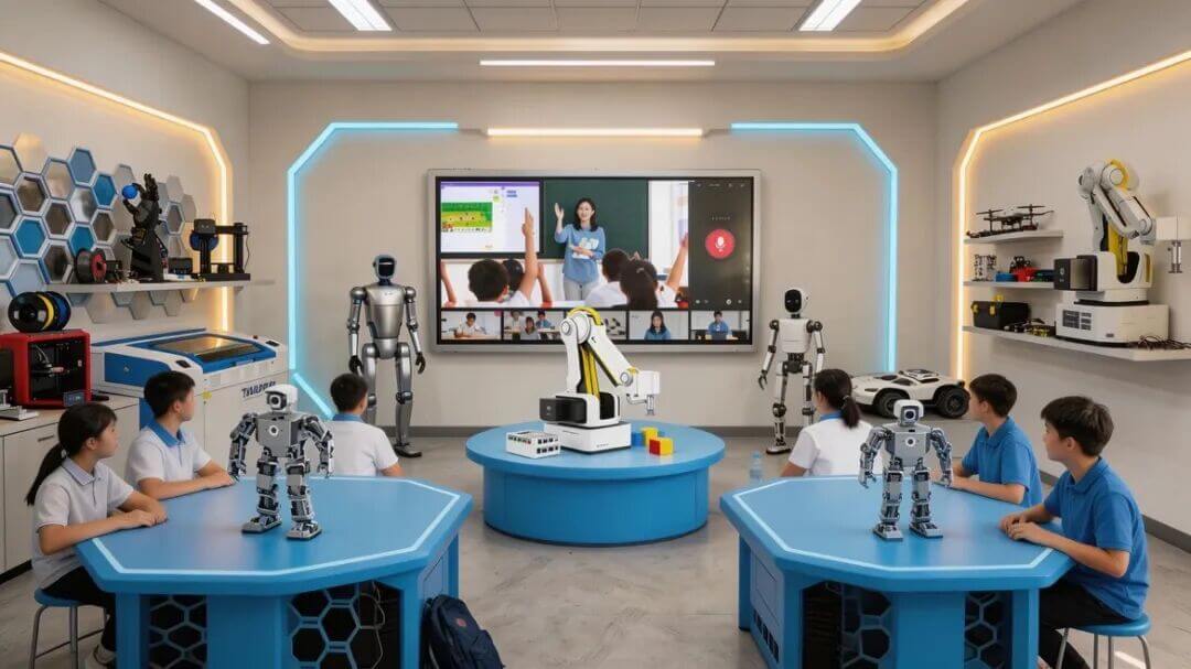 教培内卷困局里，一条跳出零和博弈的行业破局新路-黑板洞察