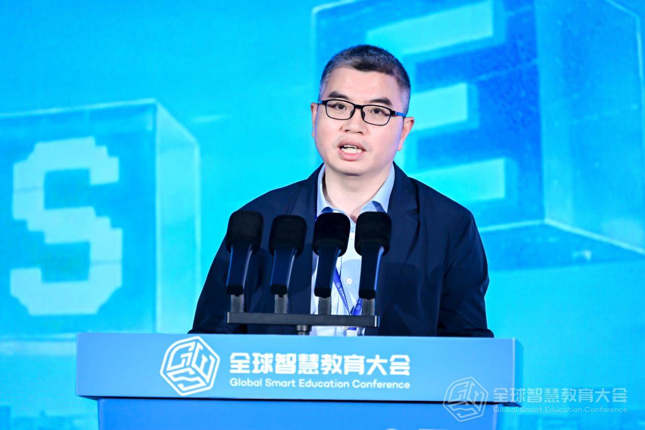 2026全球智慧教育大会 | 科大讯飞聂小林:在实践中迭代,让AI与教育共生发展-黑板洞察